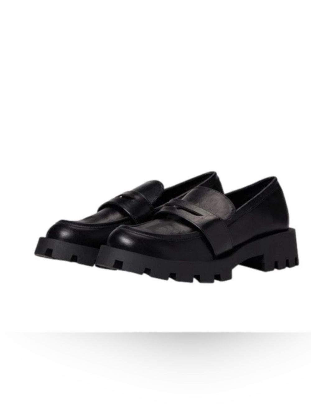 Abercrombie & Fitch “Pamela” loafer in black 6